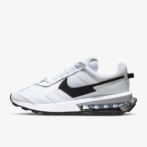 Nike Women’s Air Max Pre-Day DH5106-100 White/Black Colorway Size 9.5 New W/Box